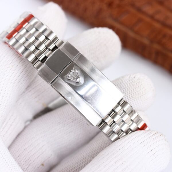 Clean Factory Rolex “Pepsi” GMT Master Black Dial Blue&Red Ceramic Bezel Oyster Bracelet 904L Steel 3186/3285 Movement