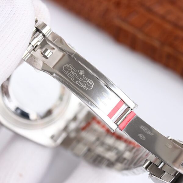 Clean Factory Rolex “Pepsi” GMT Master Black Dial Blue&Red Ceramic Bezel Oyster Bracelet 904L Steel 3186/3285 Movement